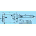 400W Switch-Mode Power Supply