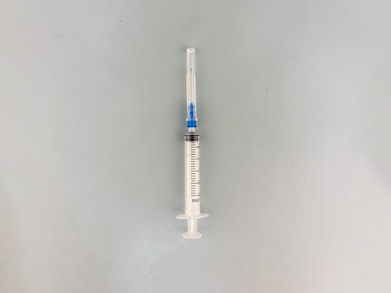 Medical Injector With Needle