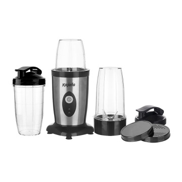 Hot Sell 3-in-1 Electric Blender: Juicer, Mixer, Grinder & Portable Blender
