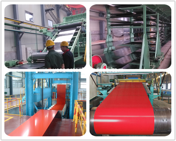 galvanized steel coil 