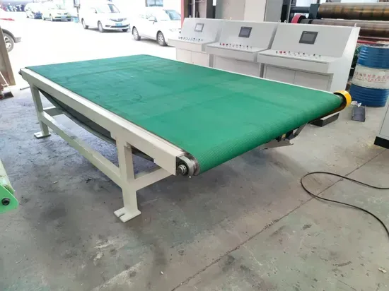 High-Speed Metal Sheet Processing Line