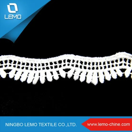 Well Sale African German Printed Lace Fabric