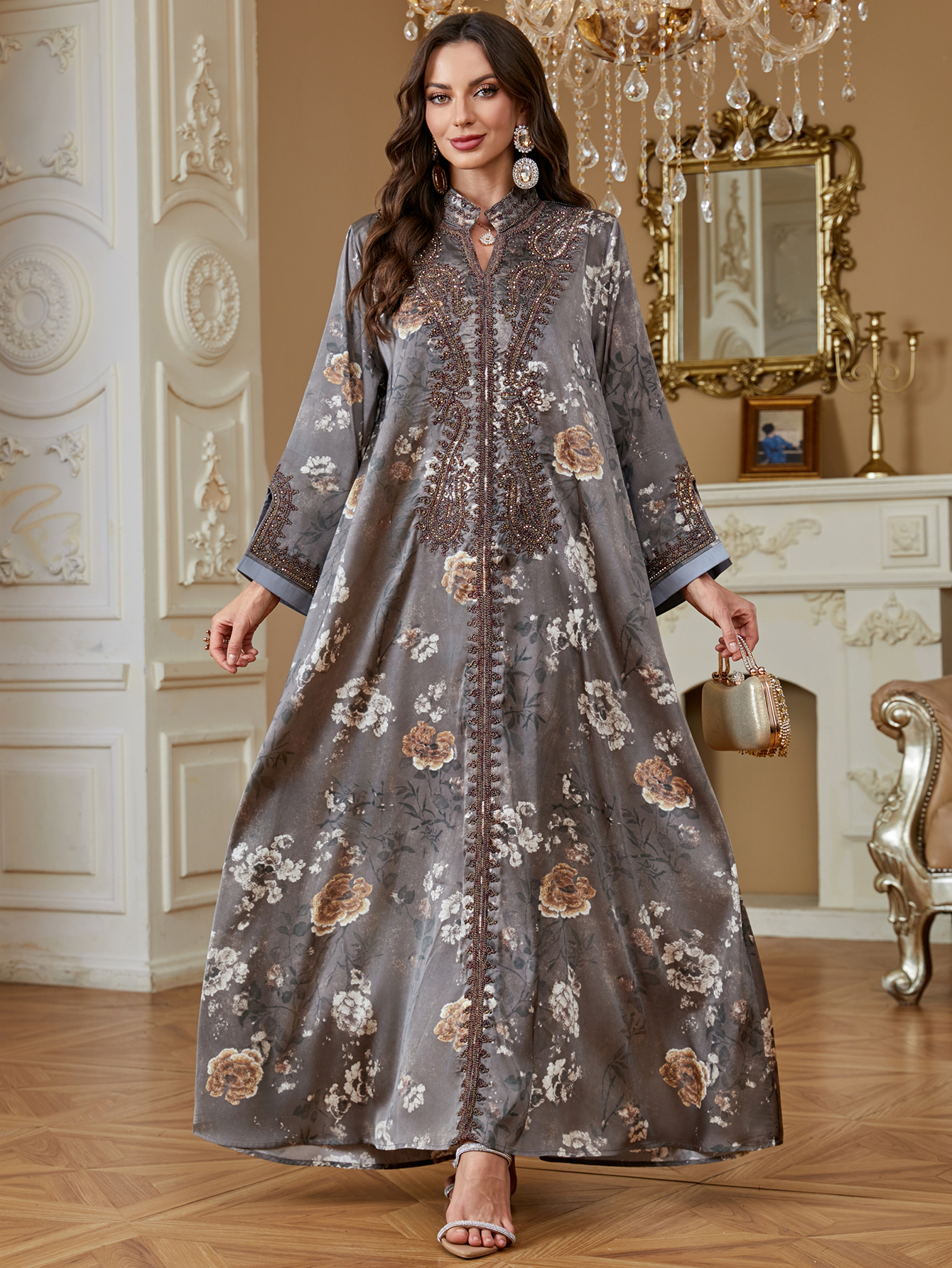 Kaftan Detail 1