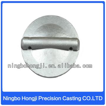 High Quality Stainless Steel Pipe Valve Body Investment Casting
