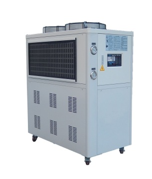 Industrial Water Chiller for Injection Molding Cooling Systems