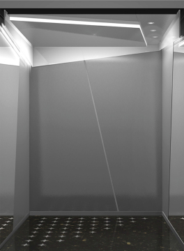 Passenger Elevator of Gcs8000 From Unite