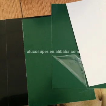 Green or White Writing Board in Steel Coils