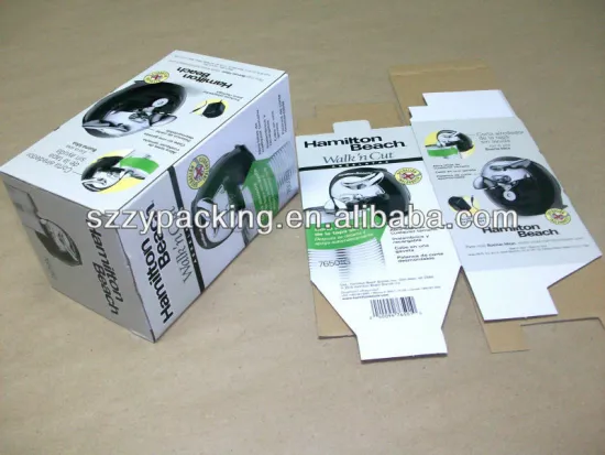 snap lock bottom corrugated box with tuck top