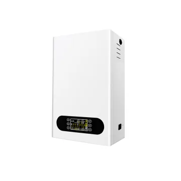 WiFi Thermostat Control for Household Hot Water Heating and Electric Boiler