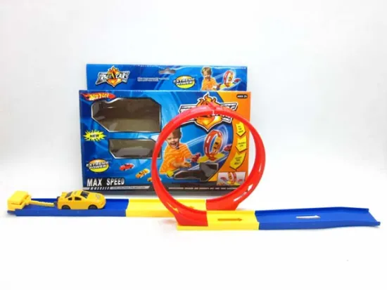 BOUNCING RAILWAY CAR