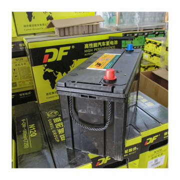 High Performance MF78-600 Charging Maintenance Free 12V 24V AGM Lead Acid Batteries