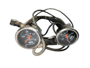 Jichai 12V190 Engine Parts Turbocharger Oil Pressure Gauge
