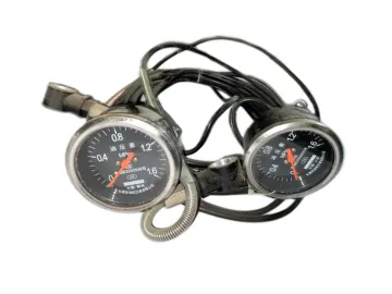 Jichai 12V190 Engine Parts Turbocharger Oil Pressure Gauge