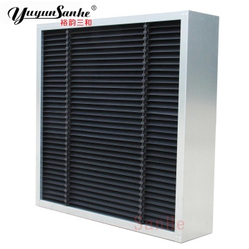 مرشح مصيدة الضوء PVC مع غطاء العدسة غير الواسعة لبيت الدجاج