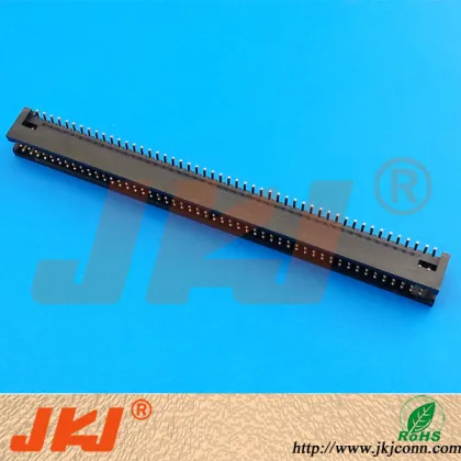 Connectors 1.27mm Pitch Box Header Samtec TFM