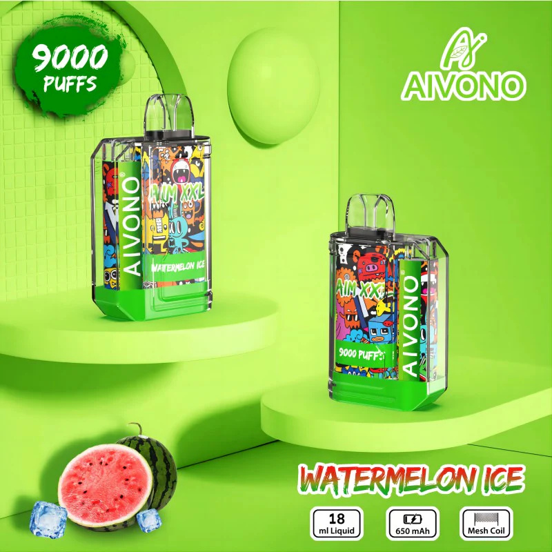 Aivono AIM XXL 9000 Puffs Bán buôn Vape dùng một lần