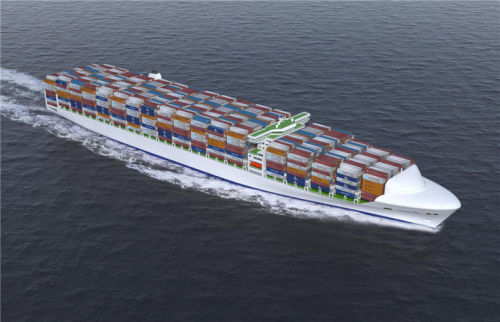 Ddu Ddp Sea Cargo International Freight Service To Southampton 5-40 Days