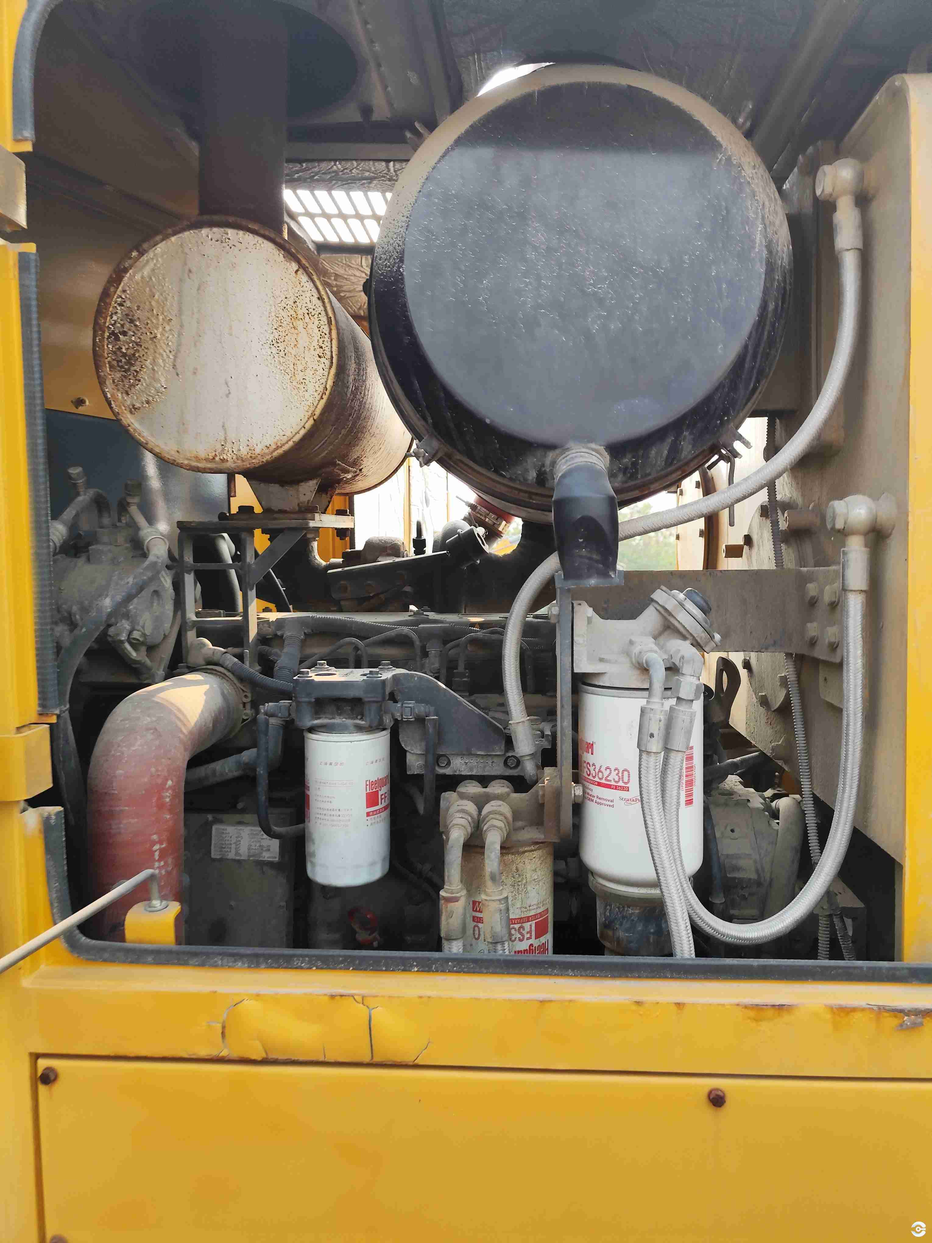 grader used grader used