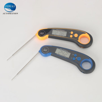 Factory Price Multifunctional Cooking Electronic Digital Probe Food Thermometer" could be shortened to "Multifunctional Food Thermometer - Factory Price" for a search engine title. However, if we need to make it more concise while retaining key informatio