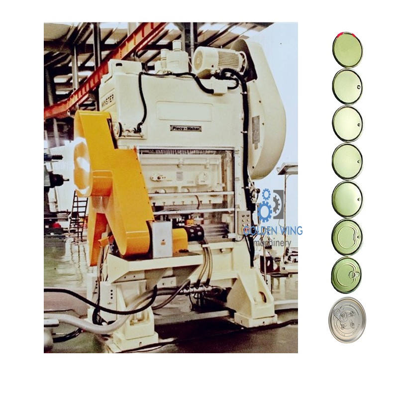 Presse automatique New / Second-hand Minster pour la ligne de production de machine de fabrication d'eoe