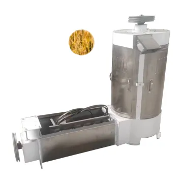 Wheat and Rice Cleaning Machine for Flour Mill