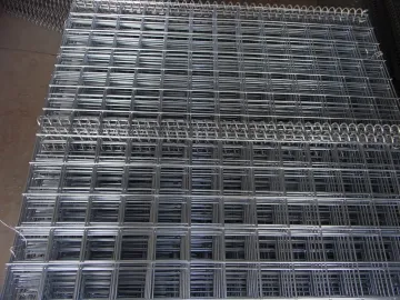 Easy installation welded gabion box