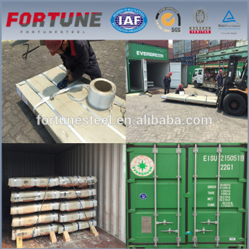 Hot Dipped Galvanized GI Zinc Corrugated Steel Roofs Metal Siding Panel