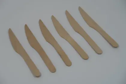 Wooden knives For Kitchen food
