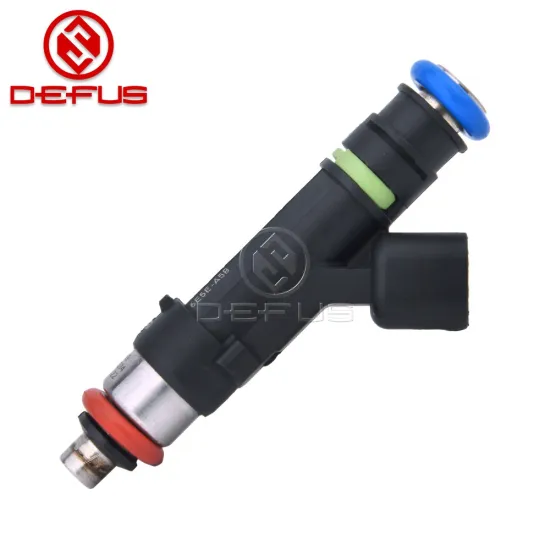 DEFUS High Quality EV14 22lbs Fuel Injector For F-150 Fusion Milan 3.0L OEM 0280158075 injector nozzle