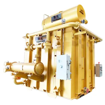 20kV Golden Three Phase 13MVA Industrial DC Electric Arc Furnace Transformer Prices