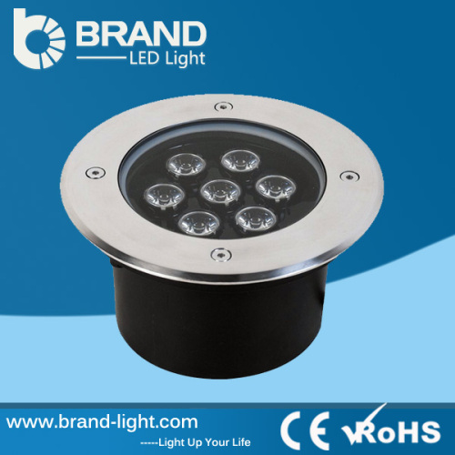 China Manufacturer IP65 Outdoor Waterproof DC24V High Quality LED Inground Light Replacement