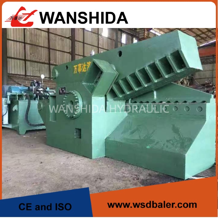 alligator shear 10