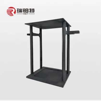 Silicon Carbide Ceramic Wafer Boat for Semiconductor Devices