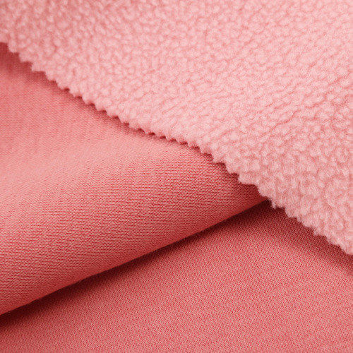 Manufactory High Quality Knit French Fabric