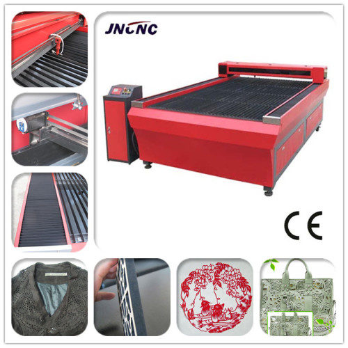 130W 1325 CO2 Laser Metal Cutting Machine