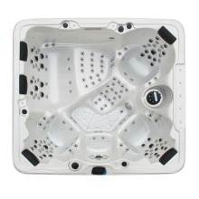 Luxury jacuzzi outdoor hot tub for 6 person