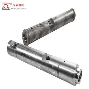 Mataas na output mataas na kahusayan kahanay twin screw at bariles