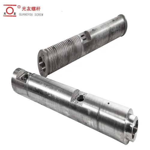 Mataas na output mataas na kahusayan kahanay twin screw at bariles