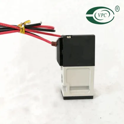 3 Port Solenoid Valve 3PA Series - CKD Electromagnetic Valve Equivalent