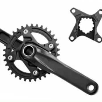 EMC/CE Approved Ebike Crank Sets