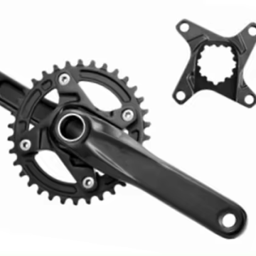 EMC/CE Approved Ebike Crank Sets