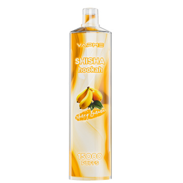 Best 15000 Puffs Vape brand in France:VAPME