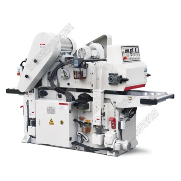 High Efficiency Double-Side Planer Woodworking Machine