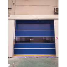 High Performance Rapid Roll Door for Industrial Use