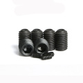 Set Screws with Black oxide