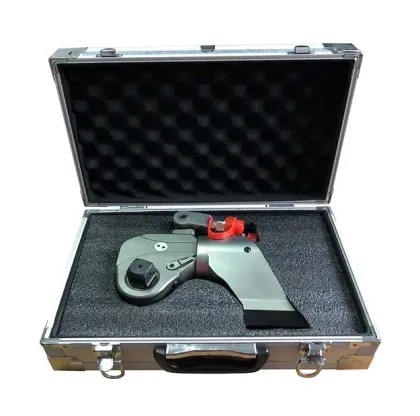 Anti-Explosion Electric Hydraulic Torque Wrenches Square Drive Hi-Force for Auto Repair