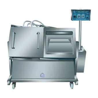 Tilt Type Vacuum Packaging Machines for Aquatic Products