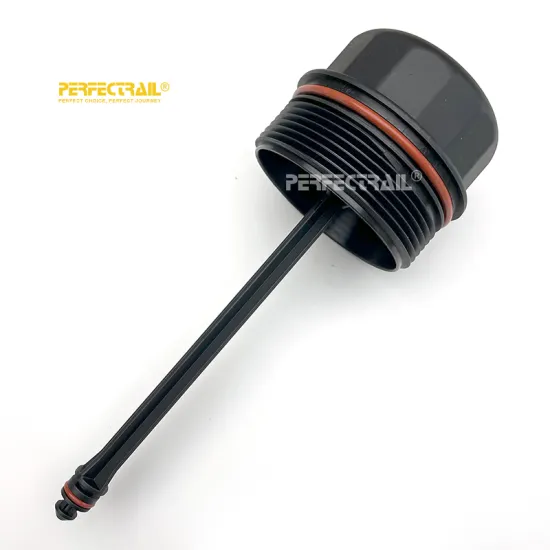 Auto Parts Engine Oil Filter Housing Cover for VW Beetle Golf Jetta Passat (038 115 433)