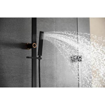 New Style With Smart Button Shower Set