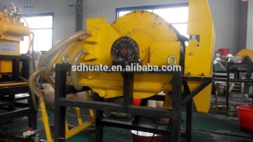 Lab Test Equipment: RCG&DDC Drum Permanent Magnetic Separator JCTN1205